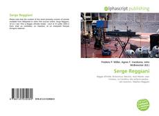 Bookcover of Serge Reggiani