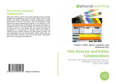 Film Director and Editor Collaborations的封面