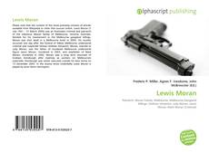 Borítókép a  Lewis Moran - hoz