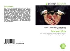 Mongrel Mob的封面