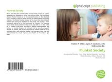 Borítókép a  Plunket Society - hoz