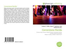 Borítókép a  Cornerstone Florida - hoz
