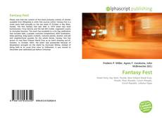 Borítókép a  Fantasy Fest - hoz
