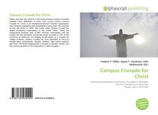 Borítókép a  Campus Crusade for Christ - hoz