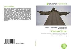 Bookcover of Christus Victor