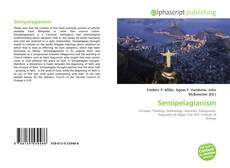 Bookcover of Semipelagianism