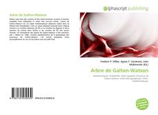 Arbre de Galton-Watson的封面