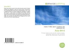 Avia BH-6的封面