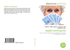 Apples (card game)的封面