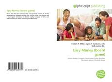 Easy Money (board game)的封面