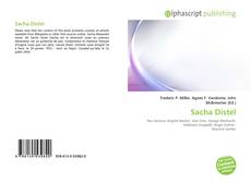 Sacha Distel的封面