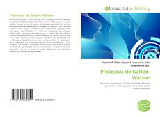 Bookcover of Processus de Galton-Watson