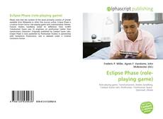 Bookcover of Eclipse Phase (role-playing game)