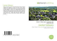 Llanfair Talhaiarn的封面