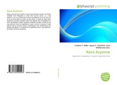 Bookcover of Race Aryenne