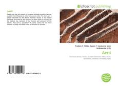Bookcover of Aesti