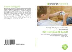 Bookcover of Hol (role-playing game)