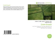 Bookcover of Crom Cruach