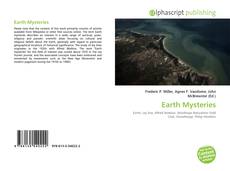 Earth Mysteries kitap kapağı