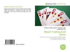 Bleach Trading Card Game的封面