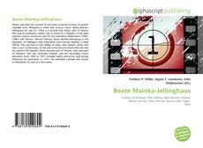 Beate Mainka-Jellinghaus的封面