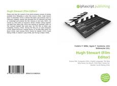 Bookcover of Hugh Stewart (Film Editor)