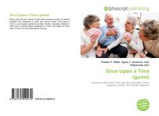 Bookcover of Once Upon a Time (game)