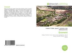 Bookcover of Gronant