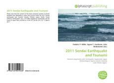 Bookcover of 2011 Sendai Earthquake and Tsunami