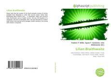 Lilian Braithwaite的封面