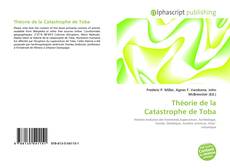 Portada del libro de Théorie de la Catastrophe de Toba