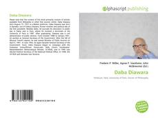 Daba Diawara的封面