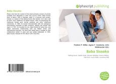Baba Sissoko的封面