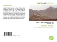 Ababda People的封面