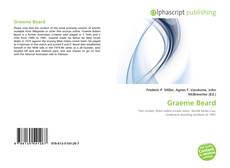 Graeme Beard的封面