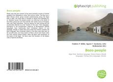 Bozo people的封面