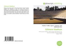 Gilmore Stadium的封面