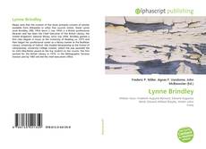 Portada del libro de Lynne Brindley