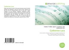 Portada del libro de Catherine Lara