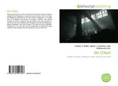 Portada del libro de Dir (Clan)