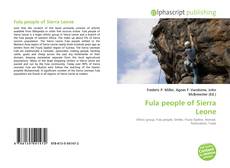 Borítókép a  Fula people of Sierra Leone - hoz