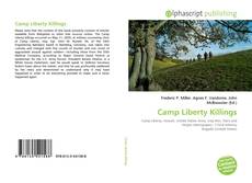 Borítókép a  Camp Liberty Killings - hoz