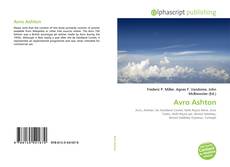 Borítókép a  Avro Ashton - hoz