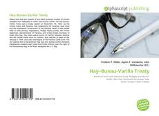 Borítókép a  Hay–Bunau-Varilla Treaty - hoz