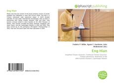 Borítókép a  Eng Hian - hoz