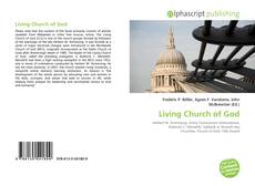 Borítókép a  Living Church of God - hoz