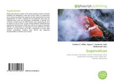 Borítókép a  Supervolcan - hoz