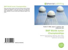 Borítókép a  BWF World Junior Championships - hoz