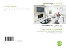 The Game characters的封面