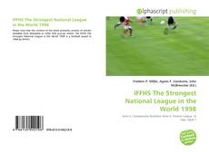 IFFHS The Strongest National League in the World 1998的封面
